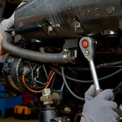 TRUCK REPAIR